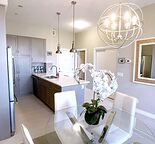 Fully Furnished 1 Bed + Den | Top Floor | Underground Parking | Quarry Park
