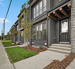 Luxurious End Unit Townhome - Inner City!