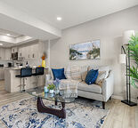 Furnished and Luxury Walk-Out Suite in Calgary