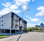Clean, spacious, updated one bedroom apartment