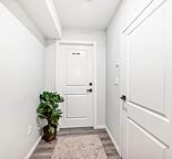 Fully furnished 2-bed 1-bath legal basement with separate side entrance.