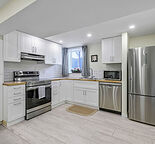 New Fully Furnished 1-Bedroom Basement Suite in Inglewood (Short or Long Term)