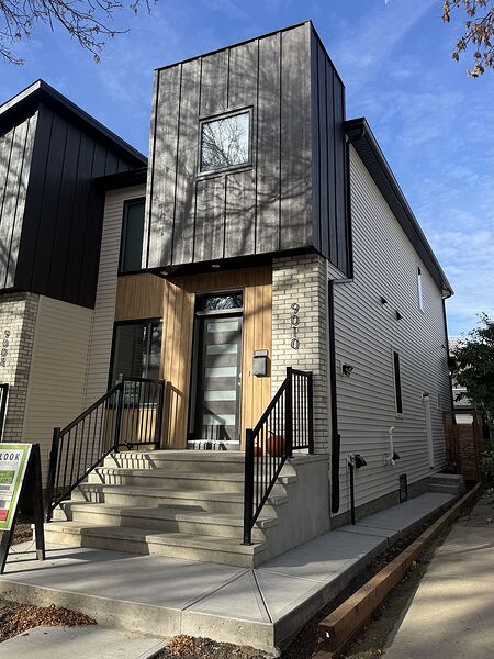 GORGEOUS BRAND NEW 1 bedroom basement suite in Bonnie Doon