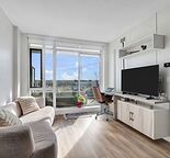 Modern 1 Bed + 1 Bath Condo for Rent - The Guardian South Tower (Beltline/Victor