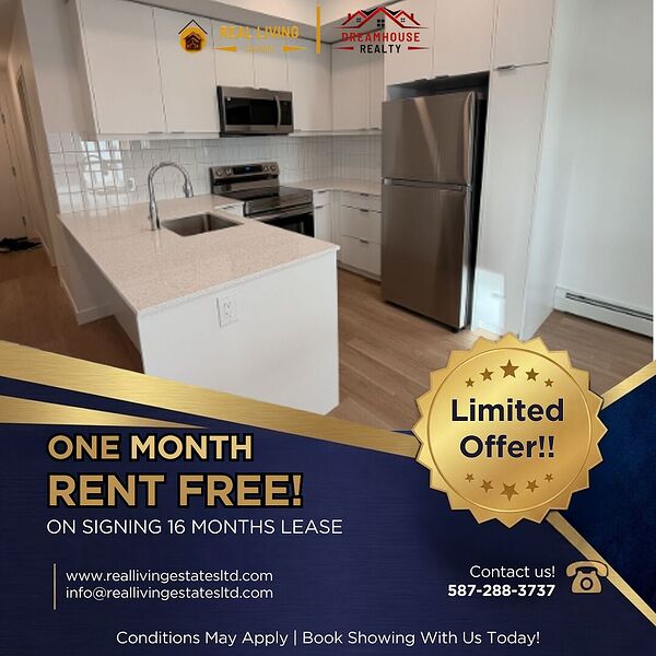 2 Bed condo apartment in Belvedere