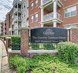 Beautiful 1-bedroom plus den, 1-bathroom condo in the desirable community of Garrison Green