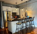2 bedroom 2 bathroom. Very large storage unit and parking included in price