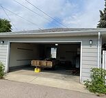 Double Garage for rent for Storage at Huntington Hills — Huntington Hills, Calgary