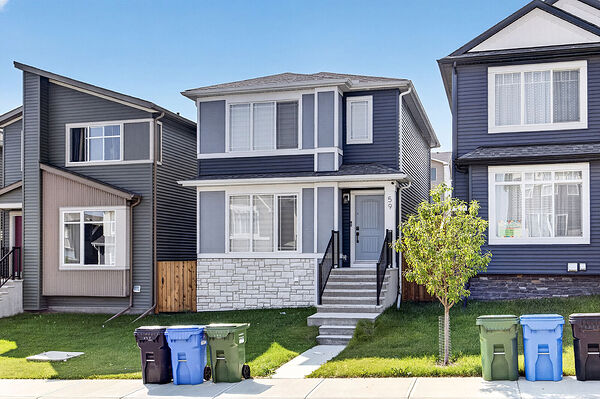 Well-Maintained 3-Bed | 2.5-Bath Main Floor Home in Glacier Ridge