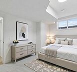 Fully Furnished Legal Basement - Private Dock Access/ Backing Onto Green Space