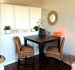 Large Quiet Concrete 1BR | 11th Floor | In-Suite Laundry | Heated Parking