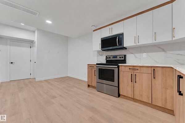 Modern 1-Bedroom Basement Suite in Gorman