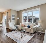 Beautiful 2-Bedroom Townhome | South-Facing | Attached Garage | Nolan Hill — Nolan Hill, Calgary
