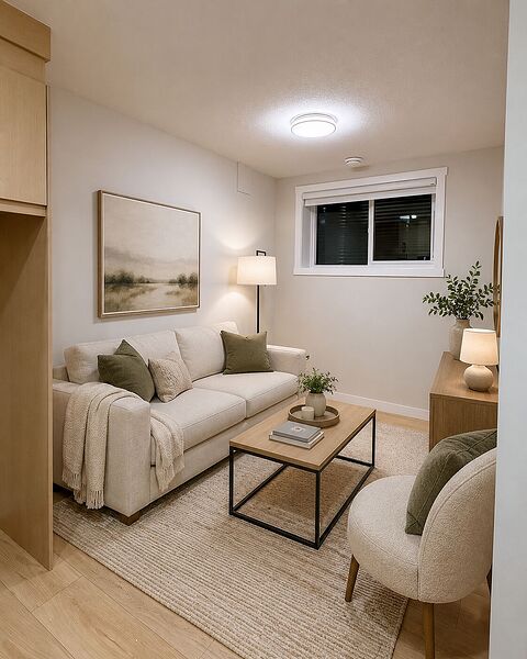 RENFREW 1 BEDROOM BASEMENT SUITE – FREE RENT + FREE EARLY MOVE-IN!