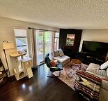Bridgeland Townhouse with Private Garage | 2 Bedrooms + Den | Available Nov 1