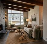 Not Your Typical 2-Bedroom — Pet-Friendly in Renfrew