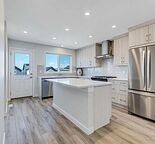 Modern 2-Bedroom Detached Home in Glacier Ridge NW | Internet Included | $2,250 — Glacier Ridge, Calgary