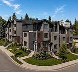 Brand New Luxury 2-Bed | 2.5 Baths | Bright Two-Level Suite — South Calgary, Calgary