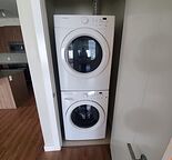 1 bedroom and 1 bathroom in a shared apartment with a decent lady
