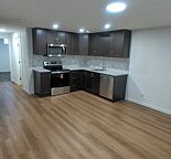 Brand New Basement For Rent in Mahogany