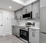 Cozy, Brand New 2 Bedroom Basement Suite.