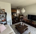 Bright 1-Bedroom in Bridgeland – Utilities Included