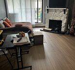 2 bedrooms, 1 bathroom and 826+ SQFT of move-in ready living space