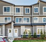 Stylish Brand New Cornerstone Home with Double Attached Garage