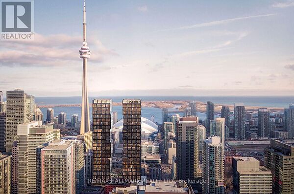 Apartment in Toronto (Waterfront Communities)