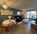 Beautiful Beltline fully furnished 2-bedroom condo