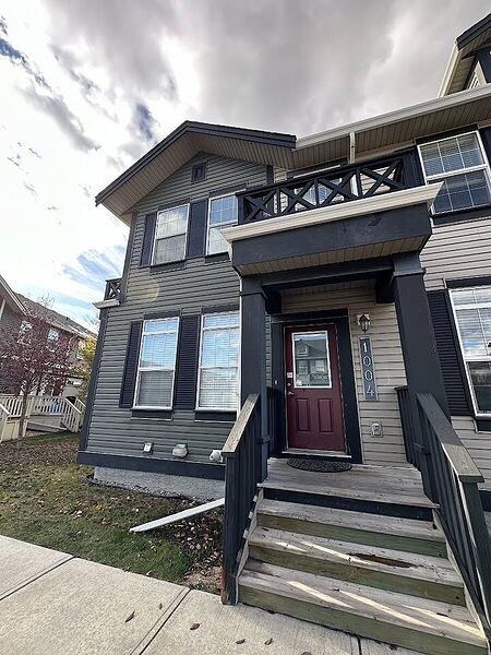 3-Bedroom & 3.5-Bathroom Townhouse for Rent – Airdrie