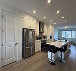 2022 built in Duplex (full house)Unfurnished 3bedroom 2.5b A/C & Garage