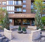 Spacious 2 Bed, 1.5 Bath in Riverside Towers — River, Mountain & City Views