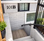 NEW 2 BED/1 BATH PRIVATE BRIGHT BASEMENT IN CONFEDERATION
