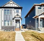 3-Bedroom Main Floor Duplex With Double Detached Garage in Rangeview SE