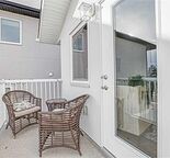 Highwood Inner City 1 bed Suite - City View and Outdoor Space