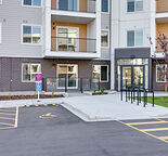 Stylish 2 bedroom, 2 bathroom with park views