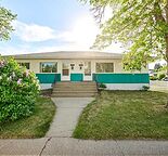 Duplex in Banff Trail with Single Garage — Banff Trail, Calgary