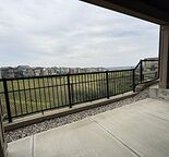 2 Bedrooms+ 1 Den(walkout)+ nice VIEW!