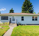 Updated 3 bedroom main floor with single garage