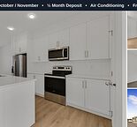 Walden New Build — 3 Bed, 2.5 Bath, 1,500 sq ft, AC, Free Internet, Park View — Walden, Calgary
