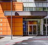 University City Orange Building Underground Parking