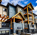 STUNNING Kincora 1 Bed/1 Bath Condo w/ In-Suite Laundry, A/C and TWO Parking Spots!