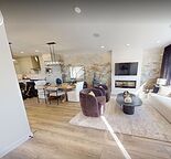 Brand New 4 bedroom Main Floor Duplex with Back Lane