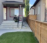 Panorama Hills Walk-Up Basement