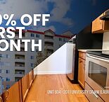 2011 University Dr NW (Laureate Place) - Unit 804, Calgary - Unit 804 — University Heights, Calgary