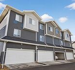 Modern 3 bed + den + 2.5 bath + double garage townhouse