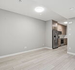 HUXLEY- BRAND NEW 1 BED BASEMENT SUITE