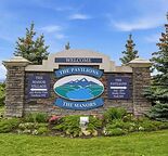 Bright 2-Bed, 2-Bath Condo with LRT, Heated UG Parking & Great Amenities