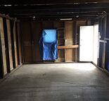 SINGLE GARAGE FOR STORAGE ONLY.